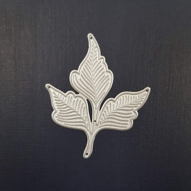 Ніж для вирізання Пелюстки, 1 шт, 6.5х5.5 см