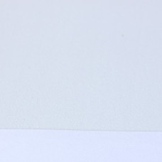 Фоамиран, 50 х 50 см, 1 мм, белого цвета