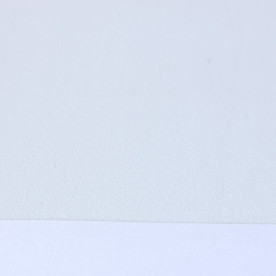 Фоамиран, 50 х 50 см, 1 мм, белого цвета
