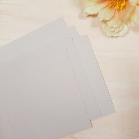 Заготівля для листівки, вертикальна, пісочний, текстура льон, 290 г / м2, 10х15 см