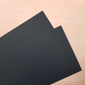 Заготівля для листівки, синє нічне небо з вкрапленнями, 290 г / м2, 10х15 см