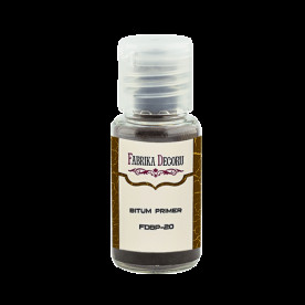 Бітум, 20мл, Фабрика Декору