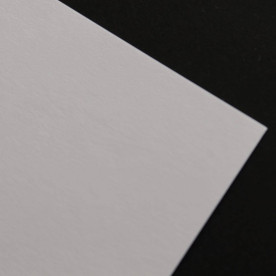 Картон Sirio white white, 400г/м2, 30х30 см