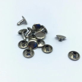 Хольнитены, заклепки, 10х10 мм