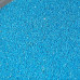 Декоративный цветной песок, цвет голубой, 50 грамм