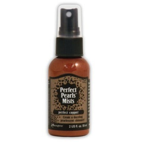 Краска - спрей Perfect Pearls Mists - Perfect Copper, Ranger