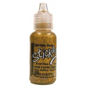Клей з глітером Stickles Glitter Glue Golden Rod від Ranger