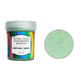 Кольоровий пісок Вінтажний, Фабрика Декору