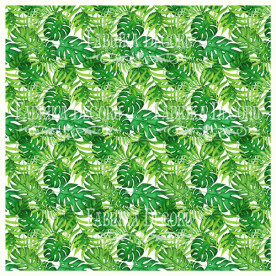 Деко веллум (лист кальки с рисунком) Green Wild Tropics, Фабрика Декору