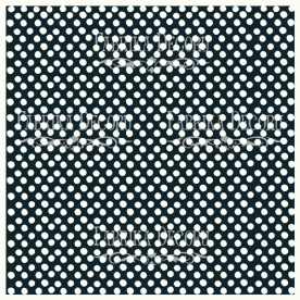 Деко Веллум (лист кальки з малюнком) Горошок, Фабрика Декору