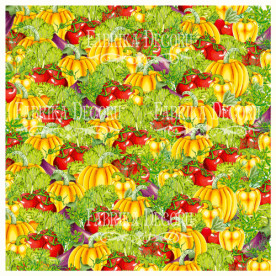 Деко веллум (лист кальки с рисунком) Soul Kitchen, Фабрика Декору