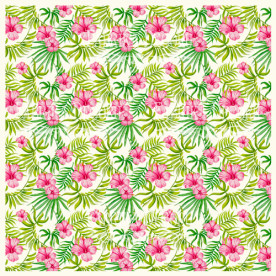 Деко веллум (лист кальки с рисунком) Wild Tropics, Фабрика Декору