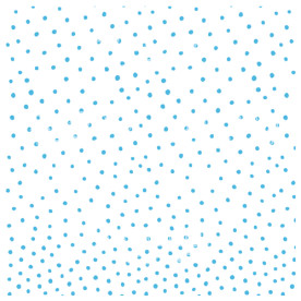 Деко веллум (лист кальки с рисунком) Голубые точки, Фабрика Декору