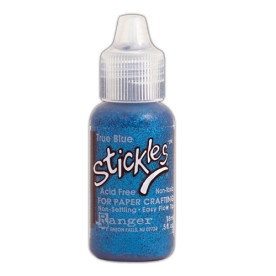 Клей з глітером Stickles Glitter Glue True Blue від Ranger