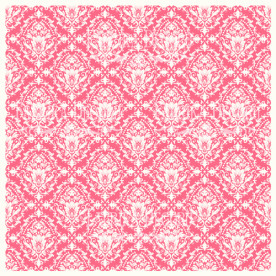 Деко веллум (лист кальки с рисунком) Дамаск, Фабрика Декору