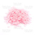 Набор пайеток - 109звезды 7мм розовый, Фабрика Декору