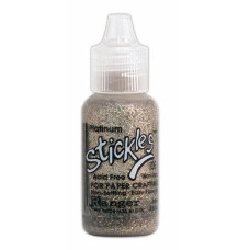 Клей з глітером Stickles Glitter Glue Platinum від Ranger