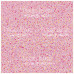 Деко веллум (лист кальки с рисунком) Розовое конфетти, Фабрика Декора