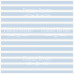 Деко веллум (лист кальки с рисунком) Голубая горизонталь, Фабрика Декора