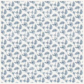 Деко веллум (лист кальки с рисунком) Веточки фон, Фабрика Декора