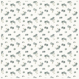 Деко веллум (лист кальки с рисунком) Незабудки А3, Фабрика Декора