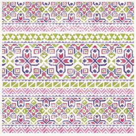 Деко Веллум (лист кальки з малюнком) Boho style, Фабрика Декору