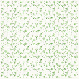 Деко веллум (лист кальки с рисунком) Укропчики, Фабрика Декора