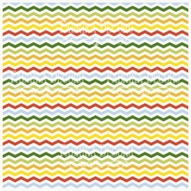 Деко веллум (лист кальки с рисунком) Зигзаги, Фабрика Декора