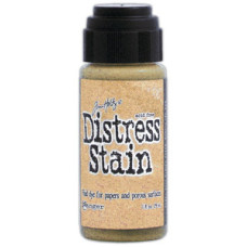 Фарба Distress Stain - Old Paper від Tim Holtz