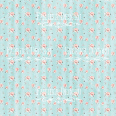 Аркуш двостороннього паперу Shabby baby girl redesign # 34-04, Фабрика Декору
