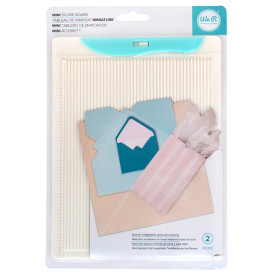 Міні дошка для биговки 6x8 дюймів Score Board, WeR Memory Keepers