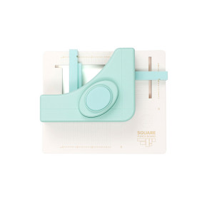 Дошка для вирізання прямокутників Square Punch Board, WeR Memory Keepers