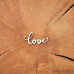 Чіпборд Love, Woodchic