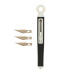 Макетний ніж Retractable Craft Knife + 2 змінних леза, Tim Holtz