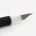 Макетний ніж Retractable Craft Knife + 2 змінних леза, Tim Holtz