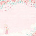 Набор скрапбумаги Dreamy baby girl 20x20 см, 10 + 1 лист, Фабрика Декору