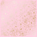 Аркуш паперу з фольгуванням Golden Pion Pink, Фабрика Декору