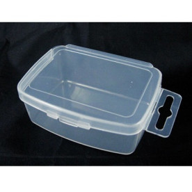 Пластиковий контейнер для матеріалів 5x7x3 см