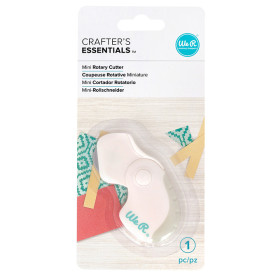 Нож-резак Mini Rotary Cutter, We R Memory Keepers