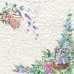 Набор скрапбумаги Colorful spring 20x20 см 10 листов, Фабрика Декору