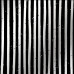 Лист бумаги с фольгированием Silver Stripes Black 30,5х30,5 см, Фабрика Декору