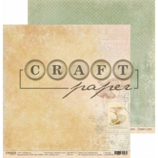 
Скрап папір Таємниці лісу Аромати лісу, 30х30 см, Craft Paper