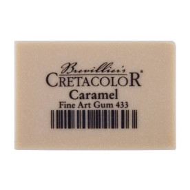 CARAMEL специальный ластик, Cretacolor