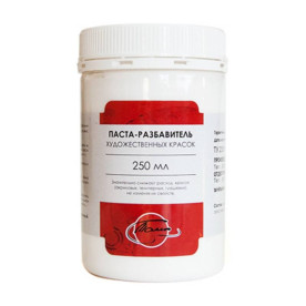 Паста-розчинник художніх фарб 250мл ТАИР