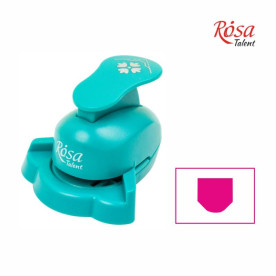 Угловой дырокол Узор №10 2,5см ROSA TALENT