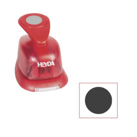 Фігурний дирокол Круг 1,6см 