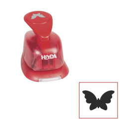 Фігурний дирокол Метелик 1,6см