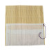 Пенал для пензлів,бамбук, нат.колір+тканина (36х36см), D.K.ART & CRAFT (94160439 )