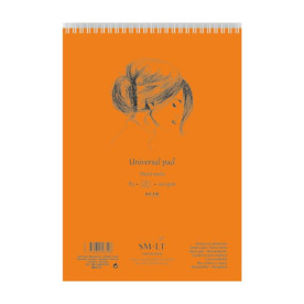 Альбом Authentic mixed media А3 200г/м2 30л.