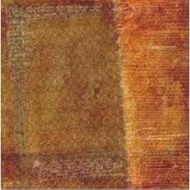 Лист одностороннього паперу Journey: Left Bank - Louvre від 7gypsies